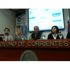 Presentación del Curso de Capacitación Vial Virtual 